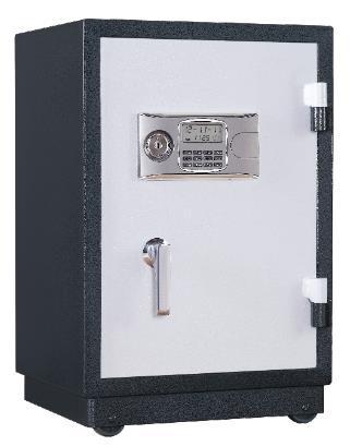 MC-1520-Fingerprint Fireproof Safe