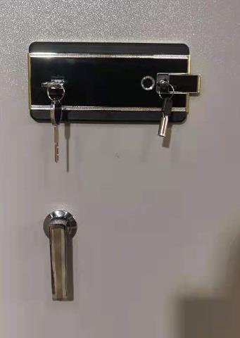 MC-1520-Fingerprint Fireproof Safe - Image 2