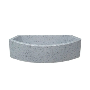 Drip tray white
